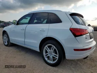 2013 Audi Q5 Premium Plus z VIN WA1LFBFP0DA042092, wystawiony jako Copart lot #57942005 z przebiegiem 119 135 mil mil oraz Szkoda całkowita • Salvage title. Historia ofert i sprzedaży dostępna na DreamBid. Obrazek 2.