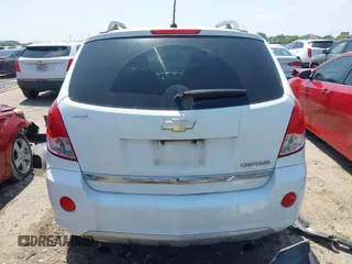 2012 Chevrolet Captiva Sport LT z VIN 3GNAL3E50CS632079, wystawiony jako IAAI lot #42217009 z przebiegiem 184 602 mil mil oraz . Historia ofert i sprzedaży dostępna na DreamBid. Obrazek 17.