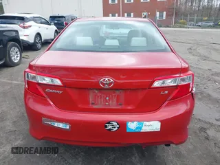 2012 Toyota Camry L z VIN 4T4BF1FK3CR204294, wystawiony jako IAAI lot #42039420 z przebiegiem 36 540 mil mil oraz . Historia ofert i sprzedaży dostępna na DreamBid. Obrazek 16.