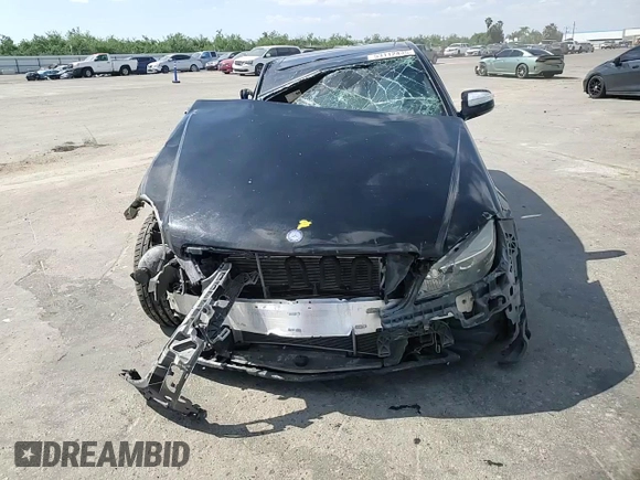 2008 Mercedes-Benz C 300 Sport with VIN WDDGF54X58R030450, listed as a Copart auction lot 53112435 with Not Provided miles and Salvage Title. Bid and sale history available at DreamBid. Image 13.