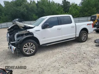 2017 Ford F-150 XL z VIN 1FTEW1EP2HFA73718, wystawiony jako Copart lot #65363345 z przebiegiem 81 806 mil mil oraz Szkoda całkowita • Salvage title. Historia ofert i sprzedaży dostępna na DreamBid. Obrazek 1.