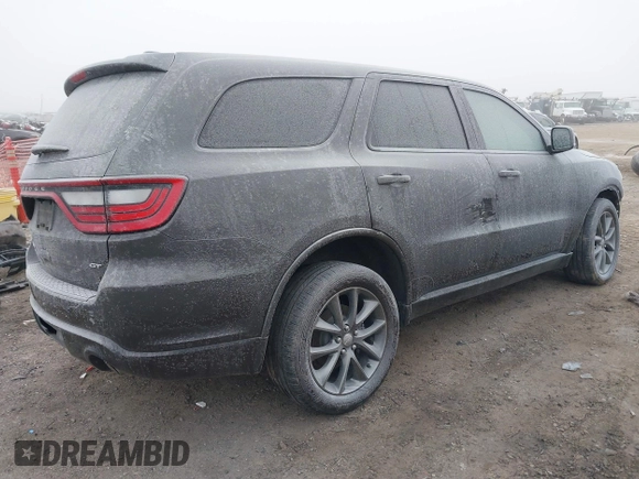 2018 Dodge Durango GT z VIN 1C4RDJDG8JC395649, wystawiony jako IAAI lot #40631378 z przebiegiem 47 705 mil mil oraz . Historia ofert i sprzedaży dostępna na DreamBid. Obrazek 4.