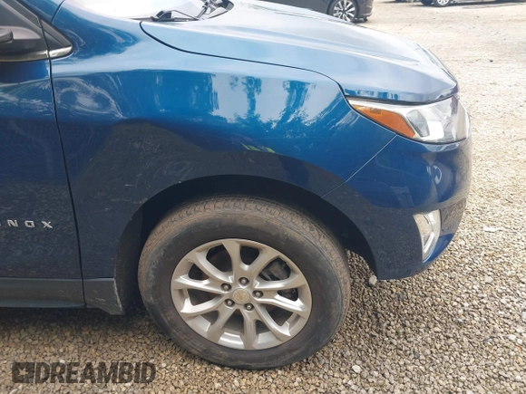 2021 Chevrolet Equinox LT with VIN 3GNAXUEV1ML387346, listed as a IAAI auction lot 42435313 with 91,934 mi miles and . Bid and sale history available at DreamBid. Image 17.