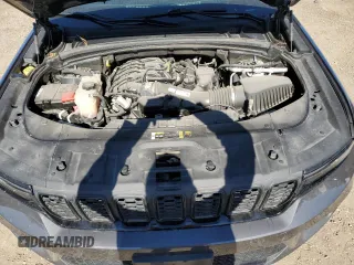 2023 Jeep Grand Cherokee Altitude с VIN 1C4RJGAG2PC623248, выставлен на аукционе Copart как лот 81327544 с пробегом 19 438 миль миль и Списание • Salvage title. История ставок и продаж доступна на DreamBid. Изображение 12.