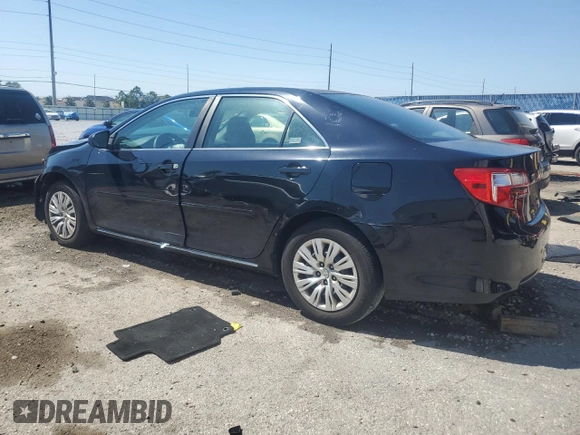 2012 Toyota Camry L with VIN 4T4BF1FK4CR224134, listed as a Copart auction lot 53136745 with 89,579 mi miles and Salvage Title. Bid and sale history available at carsss.com. Image 2.