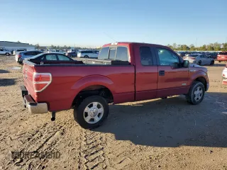 2014 Ford F-150 XL with VIN 1FTFX1CT7EKD68544, listed as a Copart auction lot 80680224 with 265,058 mi miles and Clean Title. Bid and sale history available at carsss.com. Image 3.
