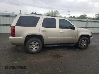 2008 Chevrolet Tahoe 1LT with VIN 1GNFC13068R243622, listed as a Copart auction lot 51006925 with 312,459 mi miles and Salvage title. Bid and sale history available at DreamBid. Image 3.