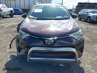 2016 Toyota RAV4 LE with VIN 2T3BFREVXGW512581, listed as a IAAI auction lot 41986375 with 77,889 mi miles. Bid and sale history available at carsss.com. Image 11.