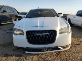 2017 Chrysler 300 S with VIN 2C3CCABG9HH608356, listed as a Copart auction lot 74047514 with 104,711 mi miles and Salvage Title. Bid and sale history available at DreamBid. Image 5.