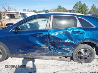 2019 Kia Niro EX with VIN KNDCC3LC2K5265519, listed as a IAAI auction lot 41598169 with 90,648 mi miles. Bid and sale history available at carsss.com. Image 6.