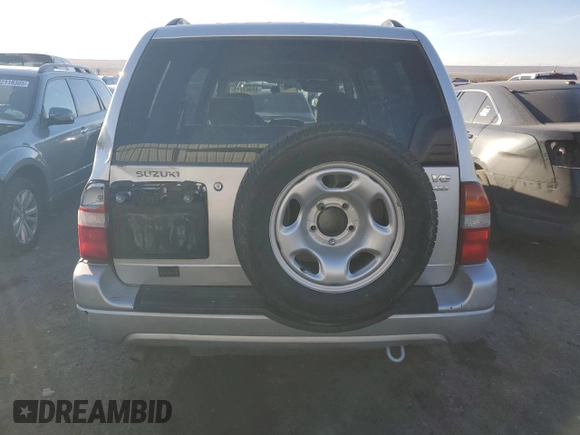 2003 Suzuki XL7 Touring with VIN JS3TX92V834105180, listed as a Copart auction lot 88967215 with 156,335 mi miles and Clean title. Bid and sale history available at DreamBid. Image 6.