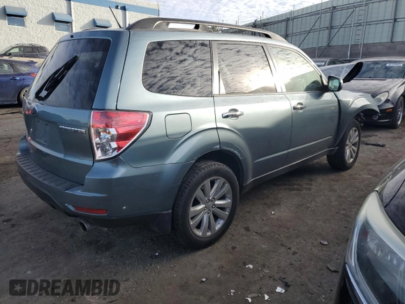 2012 Subaru Forester 2.5X Premium with VIN JF2SHBCC8CH415559, listed as a Copart auction lot 42119385 with 37,378 mi miles and Salvage Title. Bid and sale history available at carsss.com. Image 3.