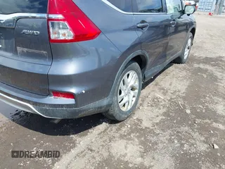 2016 Honda CR-V EX with VIN 5J6RM4H50GL094726, listed as a IAAI auction lot 42036920 with 116,300 mi miles and . Bid and sale history available at DreamBid. Image 17.