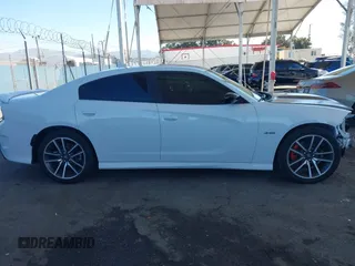 2023 Dodge Charger R/T with VIN 2C3CDXCT1PH651230, listed as a IAAI auction lot 41656860 with 11,817 mi miles and . Bid and sale history available at DreamBid. Image 14.