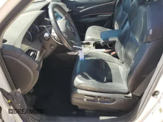 2016 Acura MDX w/Advance with VIN 5FRYD3H99GB008958, listed as a Copart auction lot 48871925 with 133,483 mi miles and Salvage Title. Bid and sale history available at carsss.com. Image 7.