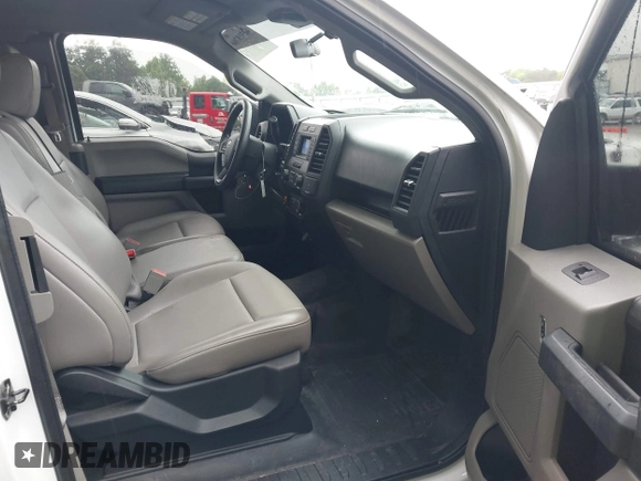 2020 Ford F-150 XL with VIN 1FTEX1CP7LKD41159, listed as a IAAI auction lot 42318766 with 144,173 mi miles and . Bid and sale history available at DreamBid. Image 5.