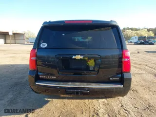 2017 Chevrolet Suburban Premier with VIN 1GNSCJKC6HR181388, listed as a IAAI auction lot 41806012 with 170,916 mi miles. Bid and sale history available at carsss.com. Image 17.