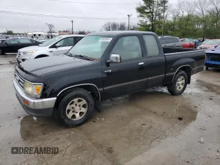 1995 Toyota T100 SR5 with VIN JT4VD12F0S0007793, listed as a Copart auction lot 85020824 with 226,806 mi miles and Clean Title. Bid and sale history available at DreamBid. Image 1.