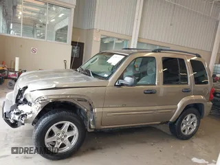 2003 Jeep Liberty Limited with VIN 1J4GK58K63W608970, listed as a IAAI auction lot 41581379 with 220,610 mi miles and . Bid and sale history available at carsss.com. Image 15.