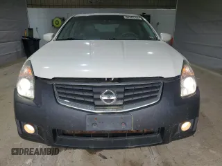 2007 Nissan Maxima SE with VIN 1N4BA41E37C818117, listed as a Copart auction lot 60942755 with 136,901 mi miles and Clean title. Bid and sale history available at DreamBid. Image 5.