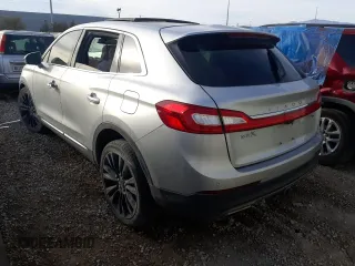 2016 Lincoln MKX Reserve with VIN 2LMTJ8LP8GBL38336, listed as a Copart auction lot 86438854 with 94,327 mi miles and Salvage Title. Bid and sale history available at DreamBid. Image 2.