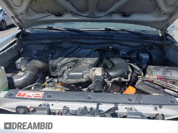 2008 Toyota Tacoma with VIN 5TEMU52N48Z472760, listed as a IAAI auction lot 42374706 with 177,628 mi miles and . Bid and sale history available at DreamBid. Image 10.