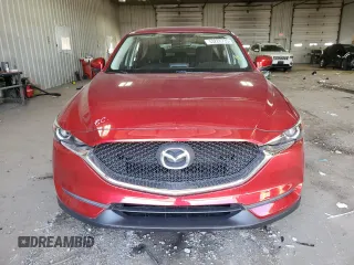 2017 Mazda CX-5 Sport with VIN JM3KFBBL3H0145143, listed as a Copart auction lot 53228735 with 71,125 mi miles and Clean Title. Bid and sale history available at DreamBid. Image 5.