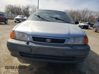 1997 Toyota Tercel CE z VIN JT2AC52L7V0212023, wystawiony jako Copart lot #49150285 z przebiegiem 74 742 mil mil oraz Czysty tytuł • Clean title. Historia ofert i sprzedaży dostępna na DreamBid. Obrazek 5.