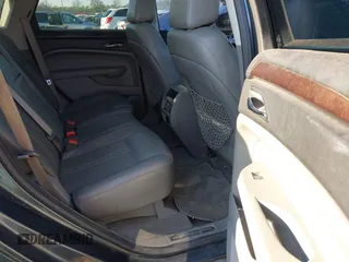 2011 Cadillac SRX Performance Collection with VIN 3GYFNBEYXBS527765, listed as a IAAI auction lot 41904013 with 168,318 mi miles and . Bid and sale history available at carsss.com. Image 8.