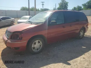 2005 Ford Freestar SEL z VIN 2FMZA52295BA19566, wystawiony jako Copart lot #56758015 z przebiegiem Nie podano mil oraz Szkody całkowita. Historia ofert i sprzedaży dostępna na DreamBid. Obrazek 1.