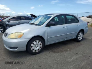 2005 Toyota Corolla CE с VIN 1NXBR32E05Z553915, выставлен на аукционе Copart как лот 61692625 с пробегом 82 246 миль миль и Чистый • Clean title. История ставок и продаж доступна на DreamBid. Изображение 1.