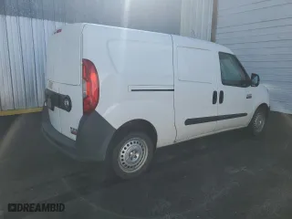 2018 Ram ProMaster City Wagon with VIN ZFBERFAB7J6H55567, listed as a Copart auction lot 84629254 with 80,019 mi miles and Clean Title. Bid and sale history available at carsss.com. Image 3.