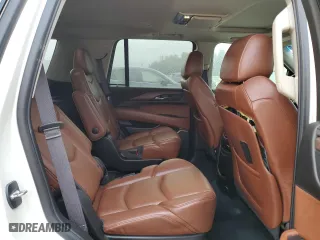 2015 Cadillac Escalade Premium with VIN 1GYS4NKJ3FR613275, listed as a Copart auction lot 44237935 with 96,402 mi miles and Salvage Title. Bid and sale history available at carsss.com. Image 11.