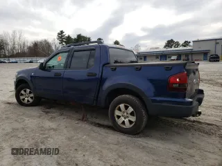 2007 Ford Explorer Sport Trac XLT z VIN 1FMEU518X7UB19958, wystawiony jako Copart lot #49310125 z przebiegiem Nie podano mil oraz Czysty tytuł • Clean title. Historia ofert i sprzedaży dostępna na DreamBid. Obrazek 2.