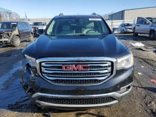 2018 GMC Acadia SLE with VIN 1GKKNLLA1JZ174953, listed as a Copart auction lot 88860415 with 96,328 mi miles and Salvage Title. Bid and sale history available at DreamBid. Image 5.