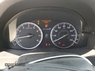 2013 Acura RDX with VIN 5J8TB4H33DL014218, listed as a Copart auction lot 64836805 with 226,267 mi miles and Salvage title. Bid and sale history available at DreamBid. Image 9.