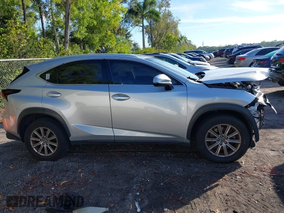 2019 Lexus NX with VIN JTJYARBZ9K2140391, listed as a IAAI auction lot 41166254 with 141,344 mi miles. Bid and sale history available at carsss.com. Image 13.
