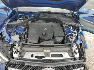 2023 Mercedes-Benz GLC with VIN W1NKM4GBXPU000899, listed as a Copart auction lot 68178314 with 13,353 mi miles and Salvage Title. Bid and sale history available at carsss.com. Image 14.