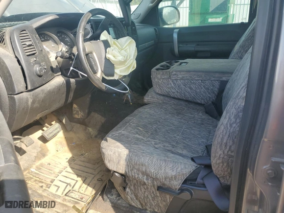 2007 Chevrolet Silverado 1500 LT w/1LT with VIN 3GCEK13M37G555101, listed as a Copart auction lot 78206474 with 229,090 mi miles and Salvage Title. Bid and sale history available at carsss.com. Image 7.