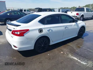 2018 Nissan Sentra SV with VIN 3N1AB7AP1JY234564, listed as a IAAI auction lot 41832175 with 158,892 mi miles and . Bid and sale history available at DreamBid. Image 4.