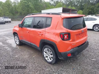 2017 Jeep Renegade Latitude с VIN ZACCJBBB2HPG32122, выставлен на аукционе IAAI как лот 41973690 с пробегом 140 504 миль миль и . История ставок и продаж доступна на DreamBid. Изображение 3.