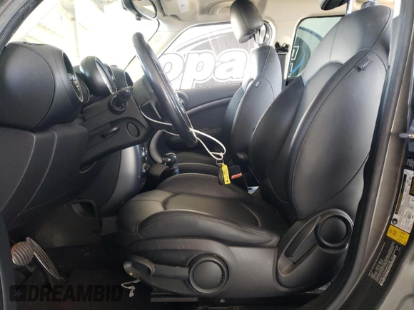 2013 MINI Countryman S с VIN WMWZC3C5XDWP22700, выставлен на аукционе Copart как лот 57153995 с пробегом 108 344 миль миль и Списание • Salvage title. История ставок и продаж доступна на DreamBid. Изображение 7.