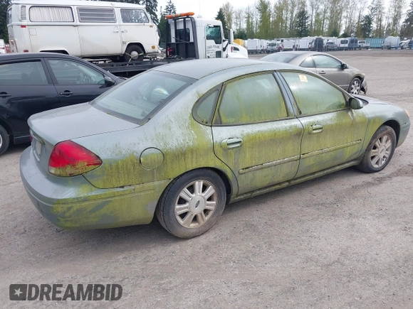 2005 Ford Taurus SEL with VIN 1FAFP56U75A303460, listed as a IAAI auction lot 41985881 with 278,965 mi miles and . Bid and sale history available at DreamBid. Image 4.