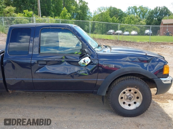 2002 Ford Ranger XL Fleet with VIN 1FTZR45E62PA46449, listed as a IAAI auction lot 42330797 with 134,411 mi miles and . Bid and sale history available at DreamBid. Image 12.