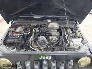 2017 Jeep Wrangler Unlimited Sport with VIN 1C4BJWDG3HL742662, listed as a IAAI auction lot 41805483 with 108,961 mi miles. Bid and sale history available at carsss.com. Image 10.