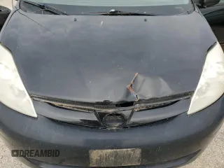 2008 Toyota Sienna CE z VIN 5TDZK23C18S127223, wystawiony jako Copart lot #58205595 z przebiegiem Nie podano mil oraz Czysty tytuł • Clean title. Historia ofert i sprzedaży dostępna na DreamBid. Obrazek 12.