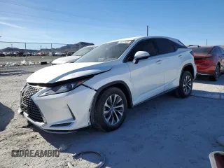 2021 Lexus RX with VIN 2T2AZMDA4MC261403, listed as a Copart auction lot 79417533 with 15,804 mi miles. Bid and sale history available at carsss.com. Image 1.