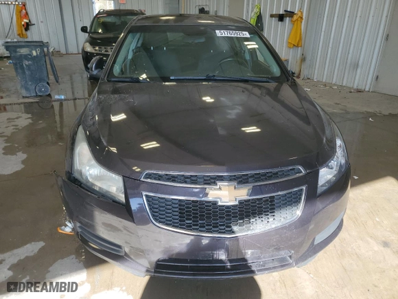 2014 Chevrolet Cruze 1LT with VIN 1G1PC5SB8E7403619, listed as a Copart auction lot 51765925 with 171,384 mi miles and Non Repairable. Bid and sale history available at carsss.com. Image 5.