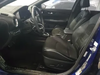 2021 Kia Forte GT-Line с VIN 3KPF34AD3ME355817, выставлен на аукционе Copart как лот 51657935 с пробегом 78 574 миль миль и Списание • Salvage title. История ставок и продаж доступна на DreamBid. Изображение 7.