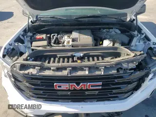 2023 GMC Sierra 1500 Elevation with VIN 3GTUUCE82PG282766, listed as a Copart auction lot 68559655 with 43,702 mi miles and Salvage title. Bid and sale history available at DreamBid. Image 15.